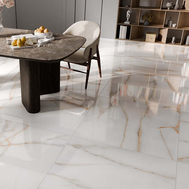 Rivan Tile - 100x100 - طرح 7