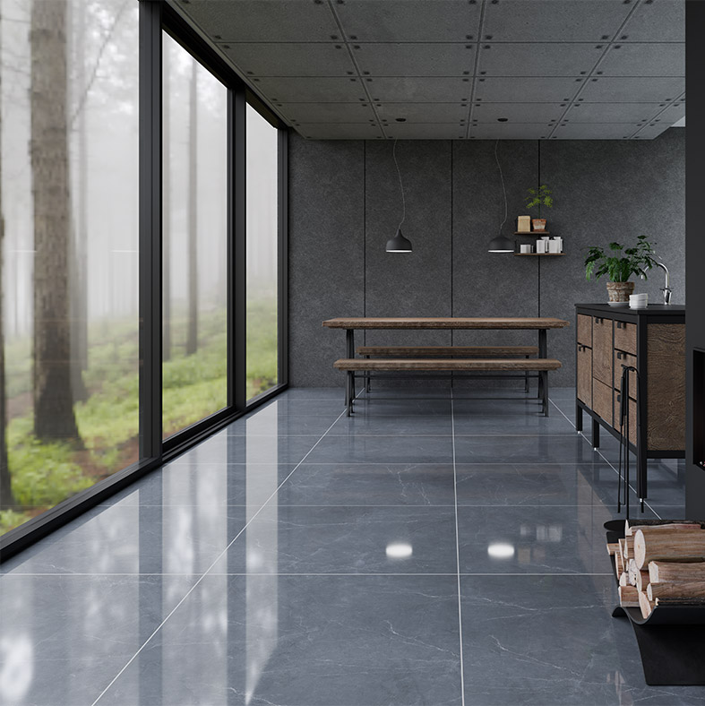 Rivan Tile - 100x100 - طرح 11