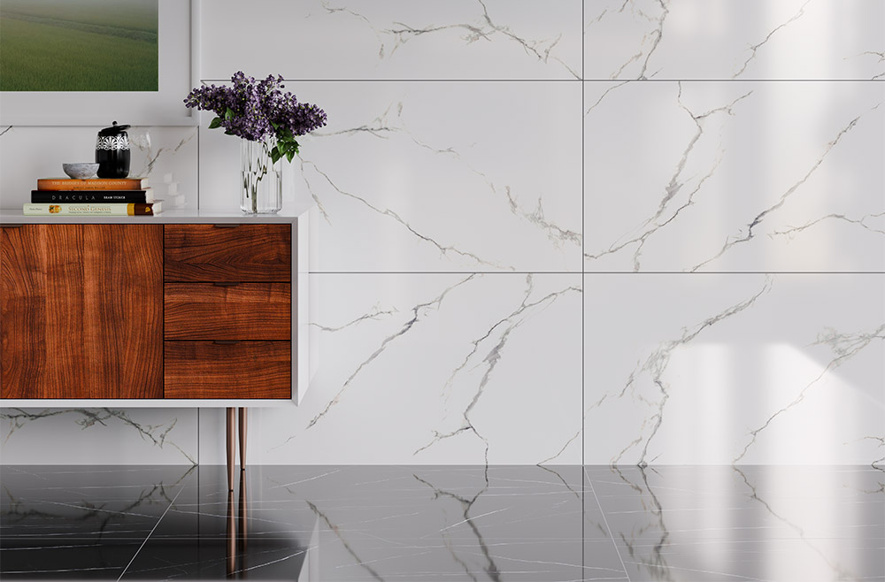 Rivan Tile - 60x120 - طرح 9