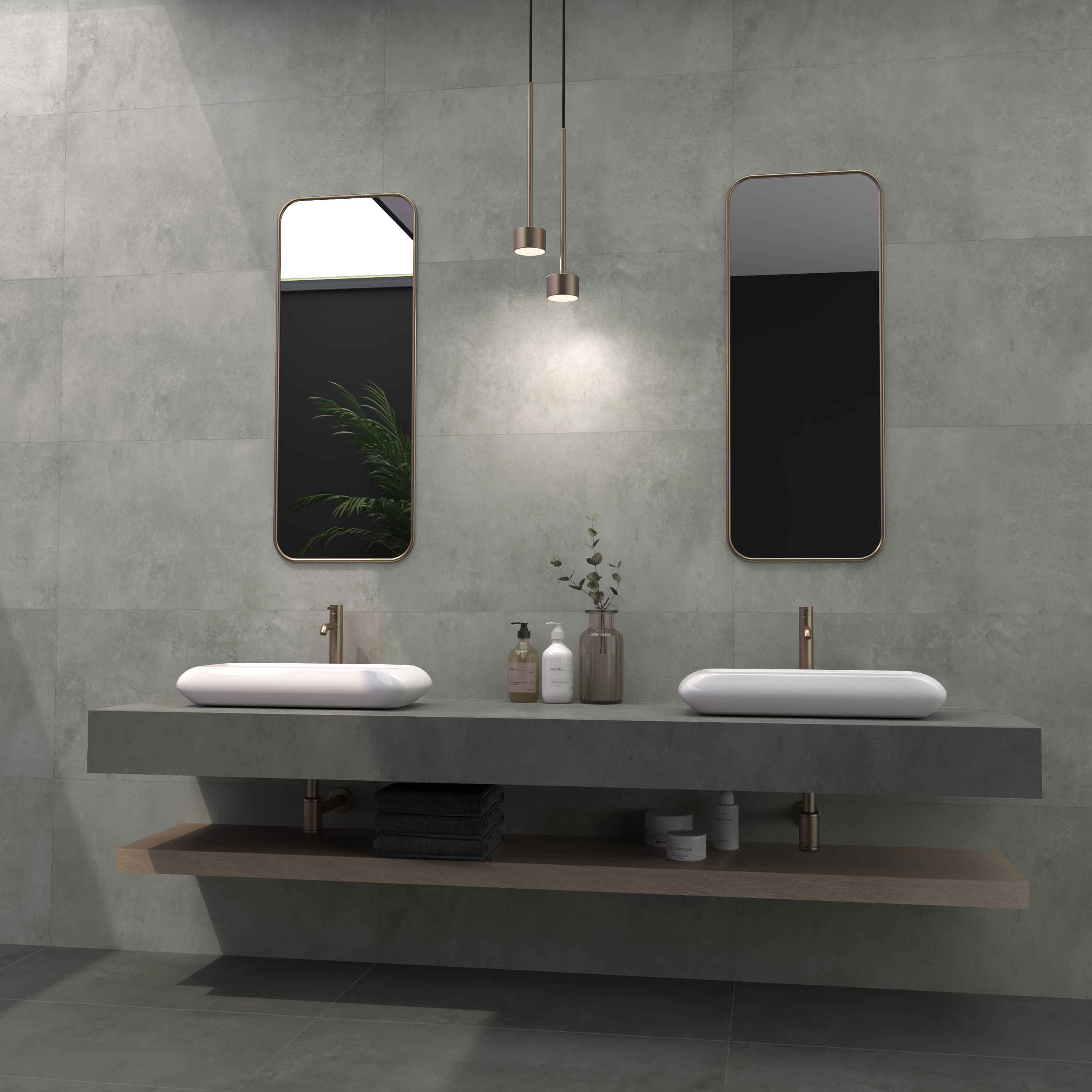 کاشی هرمس - 60x120 - طرح 7