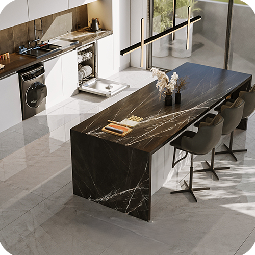 Rivan Tile - 120x120 - طرح 7