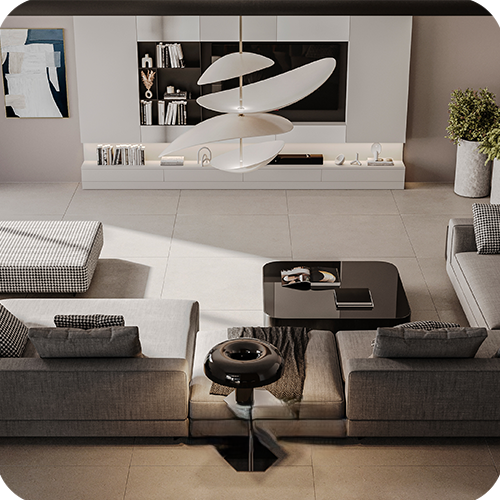 Rivan Tile - 80x160 - طرح 6