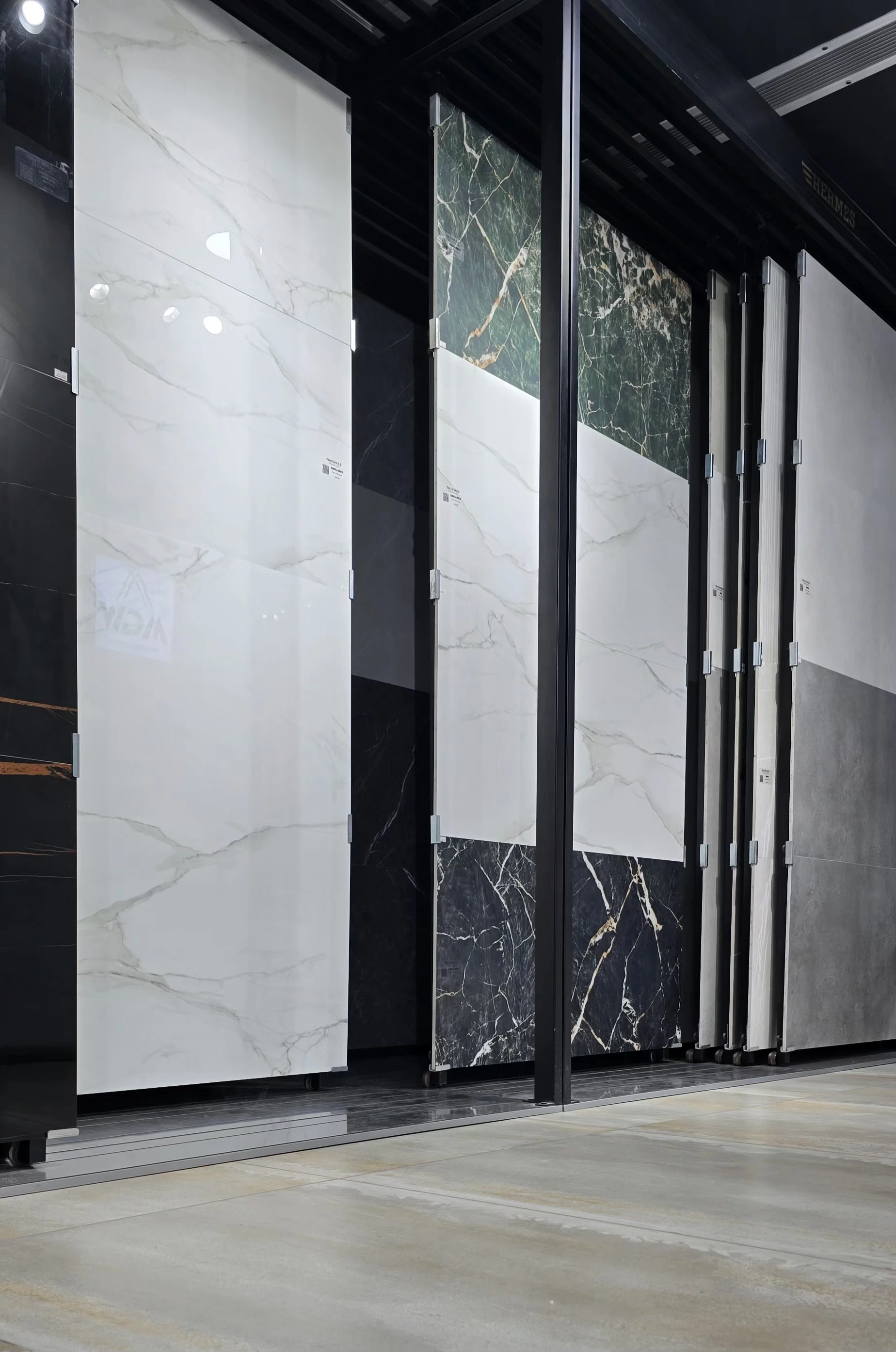 نمایندگی رسمی کاشی هرمس و حافظ